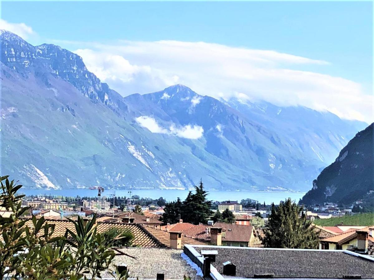 Alla Cascata Varone Riva del Garda Kültér fotó