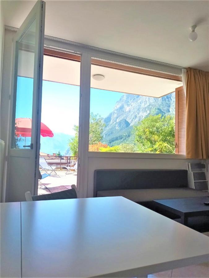 Alla Cascata Varone Riva del Garda Kültér fotó