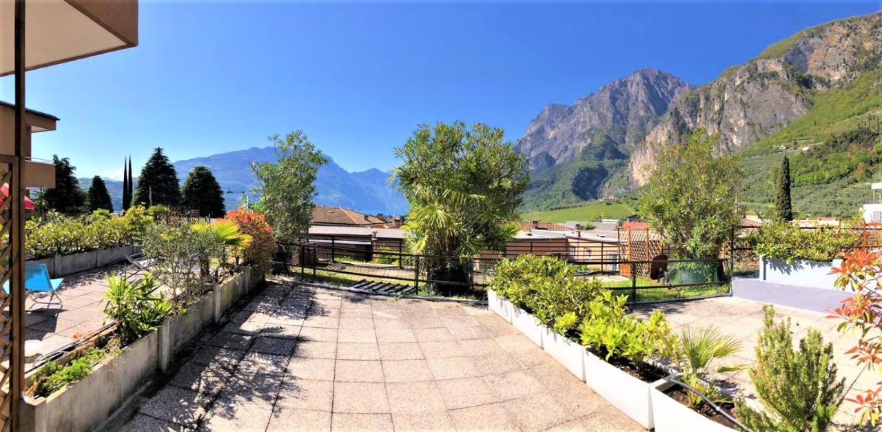 Alla Cascata Varone Riva del Garda Kültér fotó