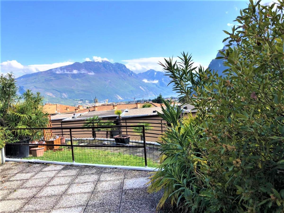 Alla Cascata Varone Riva del Garda Kültér fotó