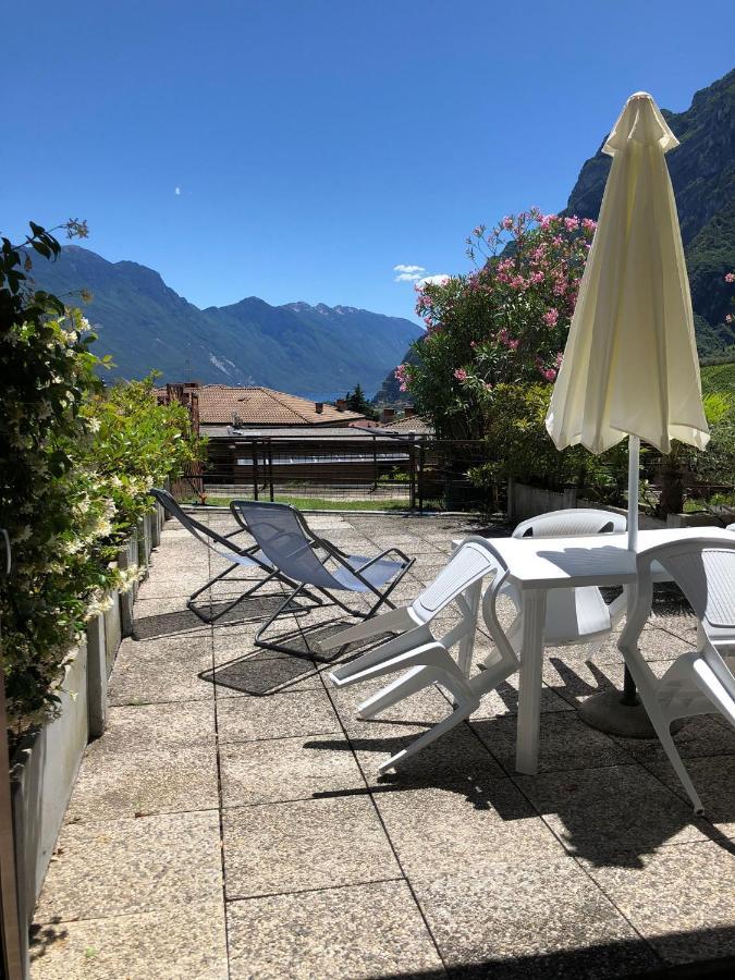 Alla Cascata Varone Riva del Garda Kültér fotó
