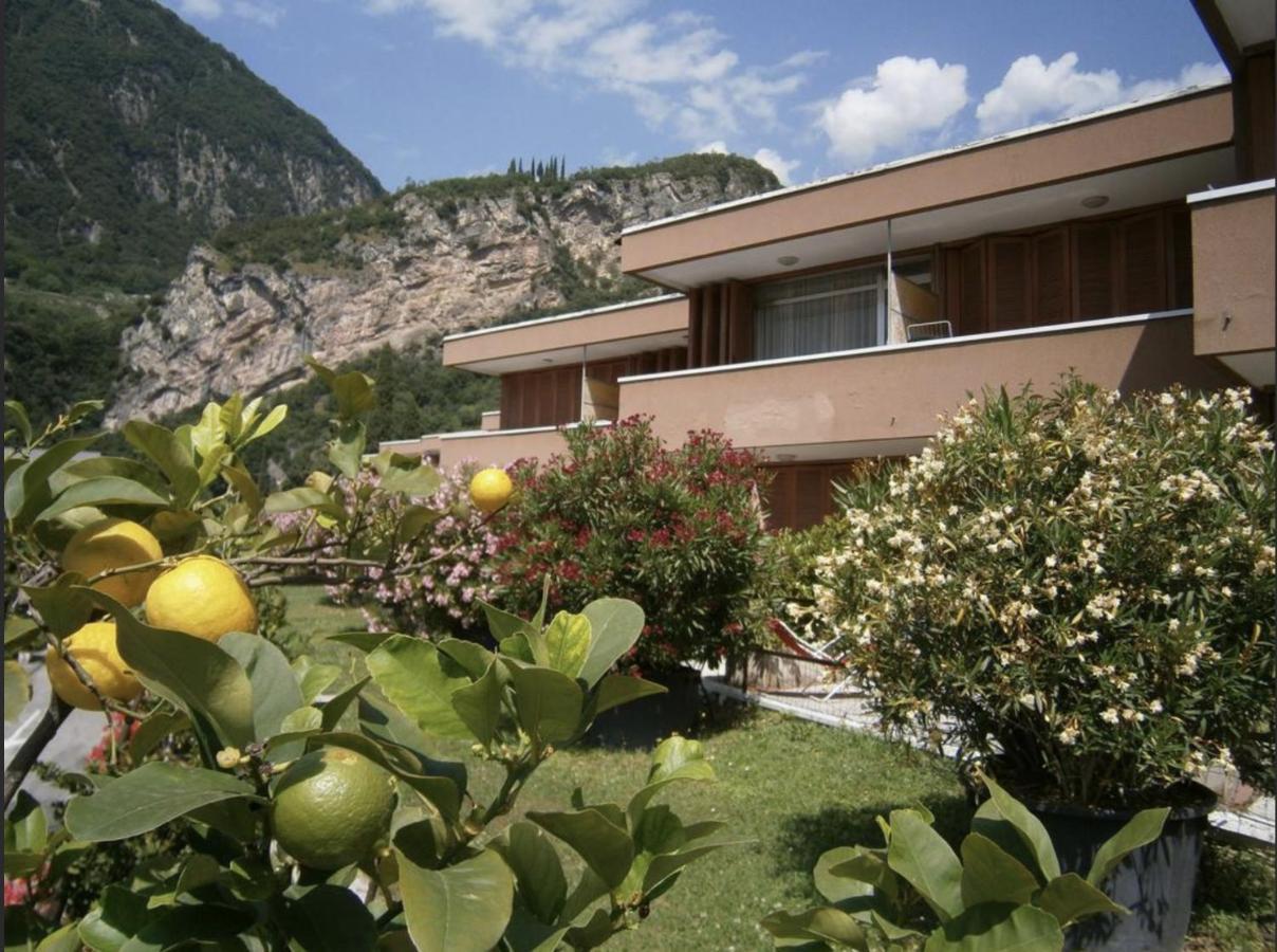 Alla Cascata Varone Riva del Garda Kültér fotó