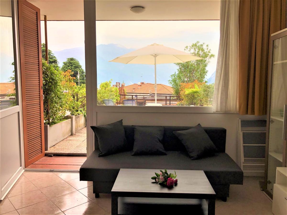 Alla Cascata Varone Riva del Garda Kültér fotó