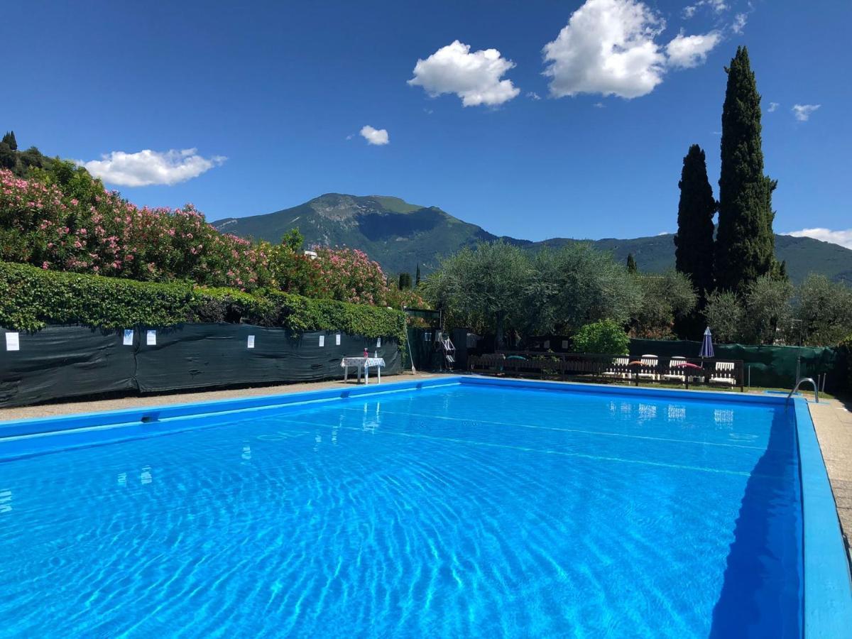 Alla Cascata Varone Riva del Garda Kültér fotó