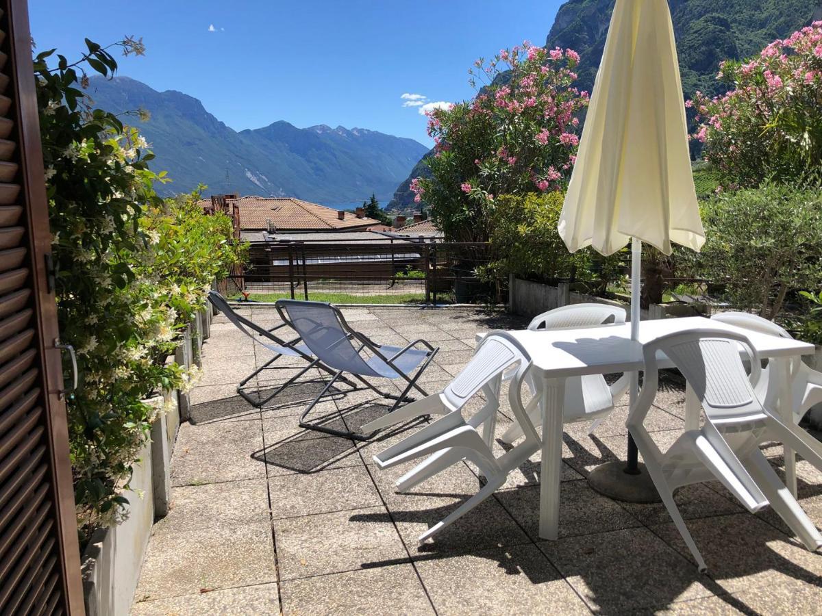Alla Cascata Varone Riva del Garda Kültér fotó