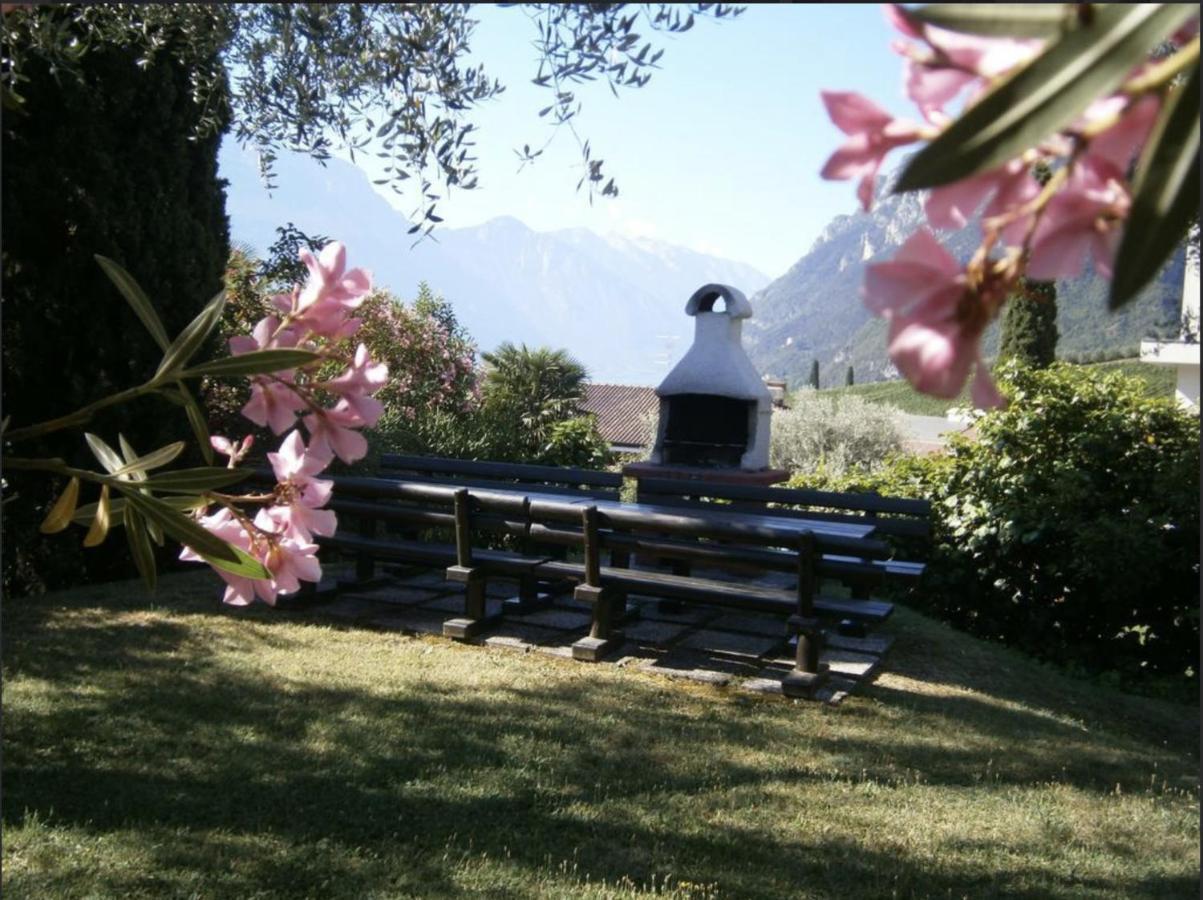 Alla Cascata Varone Riva del Garda Kültér fotó