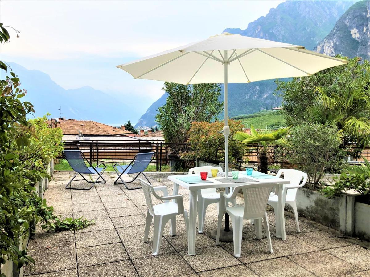 Alla Cascata Varone Riva del Garda Kültér fotó