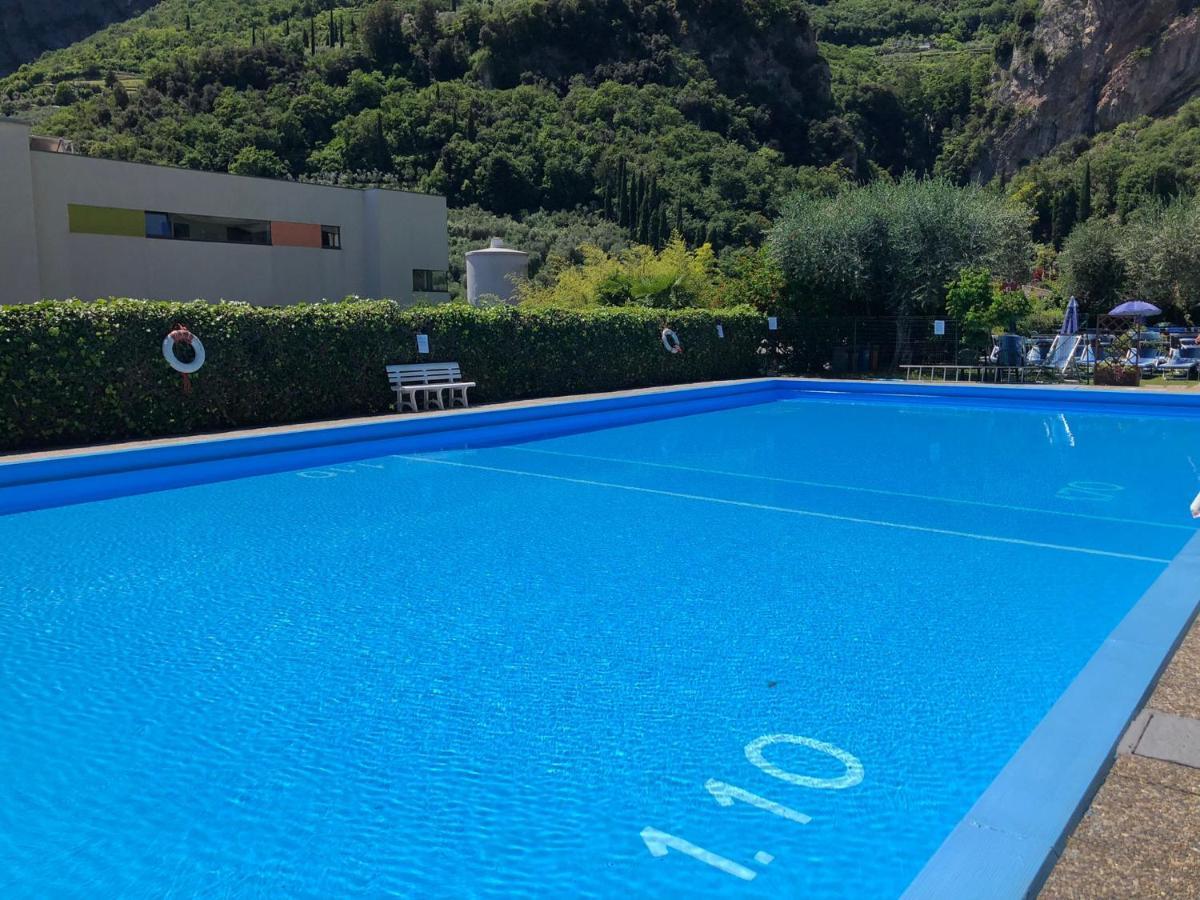 Alla Cascata Varone Riva del Garda Kültér fotó
